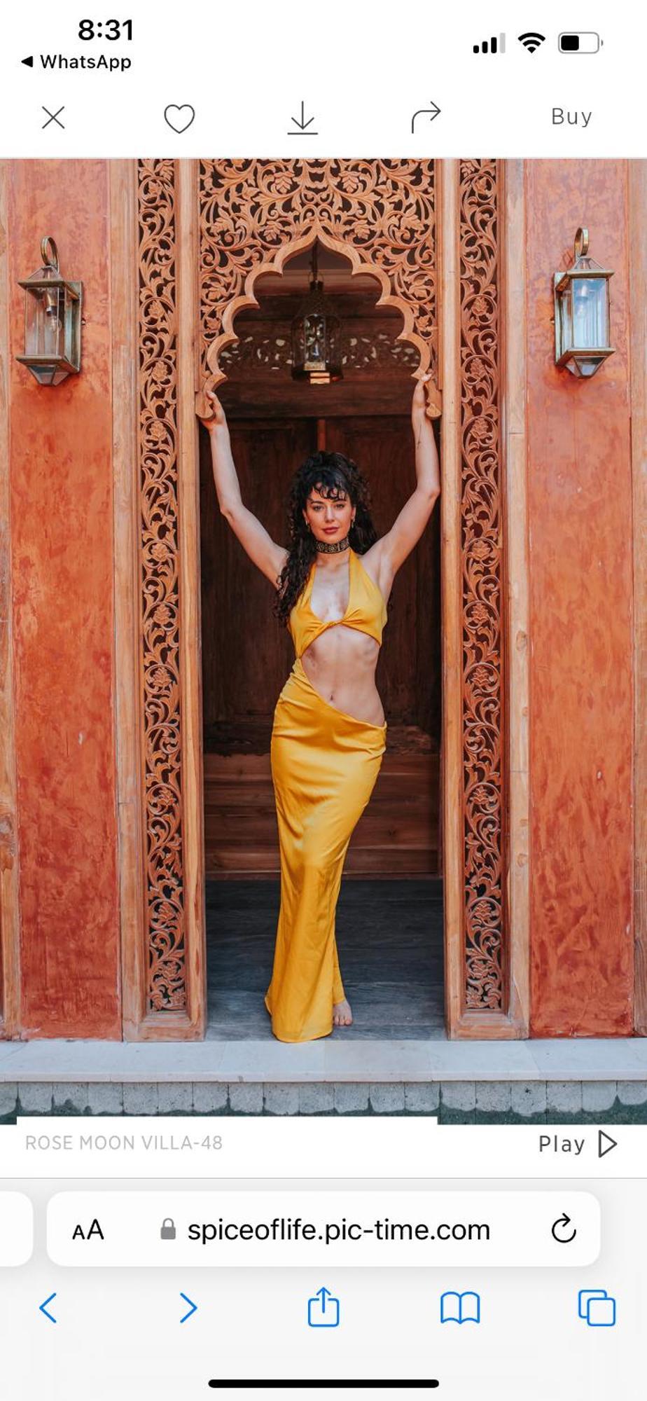 The Rose Moon Villa - Uluwatu Exteriér fotografie